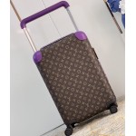 Louis Vuitton Monogram Canvas Horizon 55 Purple M46782