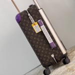 Louis Vuitton Monogram Canvas Horizon 55 Purple M46782