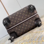 Louis Vuitton Monogram Canvas Horizon 55 Purple M46782