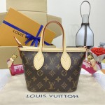 Louis Vuitton Monogram canvas Neverfull BB M46786