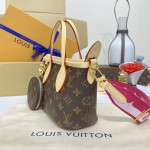 Louis Vuitton Monogram canvas Neverfull BB M46786