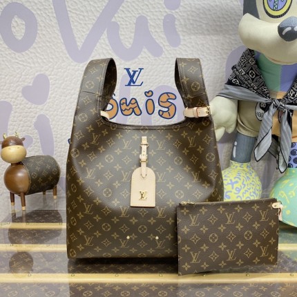 Louis Vuitton Monogram canvas Atlantis GM M46817