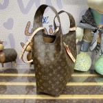 Louis Vuitton Monogram canvas Atlantis GM M46817