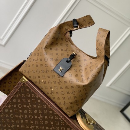 Louis Vuitton Monogram Reverse coated canvas Atlantis GM M46821