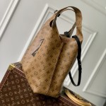 Louis Vuitton Monogram Reverse coated canvas Atlantis GM M46821