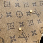 Louis Vuitton Monogram Reverse coated canvas Atlantis GM M46821