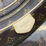 Louis Vuitton Monogram Canvas Croissant MM M46828