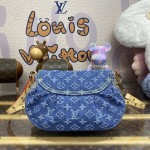 Louis Vuitton Monogram Denim Sunset Bag M46829