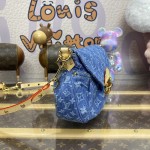 Louis Vuitton Monogram Denim Sunset Bag M46829