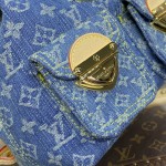 Louis Vuitton Monogram Denim Venice Backpack M46836