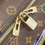 Louis Vuitton Monogram canvas Speedy Bandoulière 30 M47087