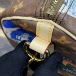 Louis Vuitton Monogram canvas Speedy Bandoulière 30 M47087