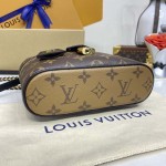 Louis Vuitton Monogram coated canvas Vanity Chain Pouch M47125