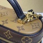 Louis Vuitton Monogram coated canvas Vanity Chain Pouch M47125