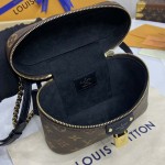 Louis Vuitton Monogram coated canvas Vanity Chain Pouch M47125