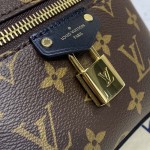 Louis Vuitton Monogram coated canvas Vanity Chain Pouch M47125