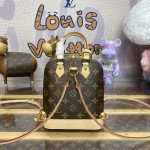 Louis Vuitton Monogram Canvas Alma Backpack M47132