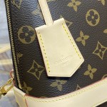 Louis Vuitton Monogram Canvas Alma Backpack M47132