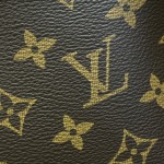 Louis Vuitton Monogram Canvas Alma Backpack M47132