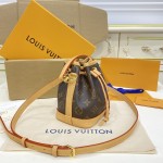 Louis Vuitton Monogram canvas Nano Noé M81266