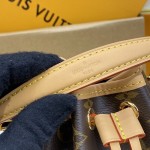 Louis Vuitton Monogram canvas Nano Noé M81266