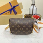 Louis Vuitton Monogram canvas Mini Bumbag M82335