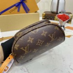 Louis Vuitton Monogram canvas Mini Bumbag M82335