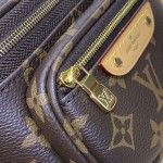 Louis Vuitton Monogram canvas Mini Bumbag M82335