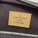 Louis Vuitton Monogram canvas Mini Bumbag M82335