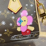 Louis Vuitton Monogram canvas Nano Speedy M82624