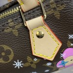 Louis Vuitton Monogram canvas Nano Speedy M82624