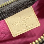 Louis Vuitton Monogram canvas Nano Speedy M82624