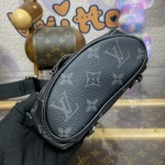 Louis Vuitton Monogram Eclipse Nano Christopher M82769