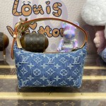 Louis Vuitton Monogram Denim Hills Pochette M82949