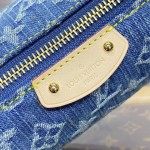 Louis Vuitton Monogram Denim Hills Pochette M82949