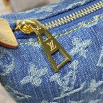 Louis Vuitton Monogram Denim Hills Pochette M82949