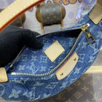 Louis Vuitton Monogram Denim Hills Pochette M82949