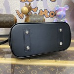 Louis Vuitton Lambskin Leather Nano Alma M83019