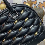 Louis Vuitton Lambskin Leather Nano Alma M83019