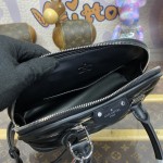 Louis Vuitton Lambskin Leather Nano Alma M83019