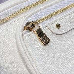 Louis Vuitton Monogram Empreinte Leather Mini Bumbag M83275