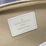 Louis Vuitton Monogram Empreinte Leather Mini Bumbag M83275