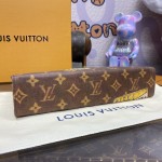 Louis Vuitton Monogram canvas Toilet Pouch M83487