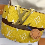 Louis Vuitton LV Initiales 40mm Reversible Belt M8458U