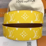 Louis Vuitton LV Initiales 40mm Reversible Belt M8458U