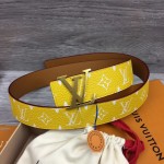 Louis Vuitton LV Initiales 40mm Reversible Belt M8458U