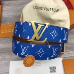 Louis Vuitton LV Initiales 40mm Reversible Belt M8460U