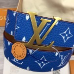 Louis Vuitton LV Initiales 40mm Reversible Belt M8460U