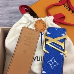 Louis Vuitton LV Initiales 40mm Reversible Belt M8460U