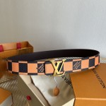 Louis Vuitton LV Initiales 40mm Reversible Belt M8461